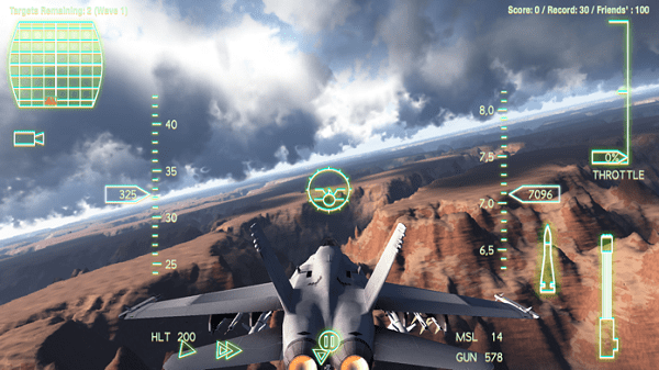 空战联盟 1