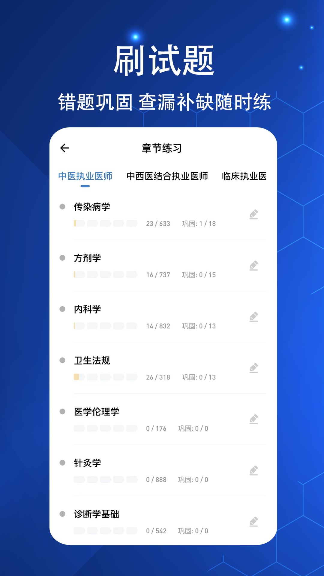 执业医师练题狗 1