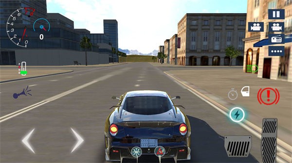 极限公路竞速 1