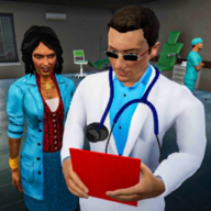 虚拟医生医院护理(VirtualDoctorSimulator)