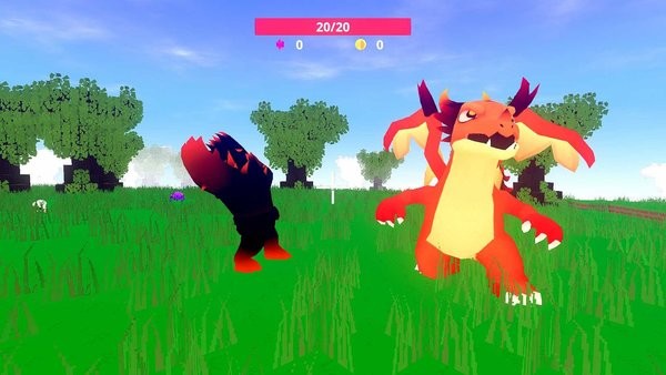 口袋妖怪之我的创造截图1