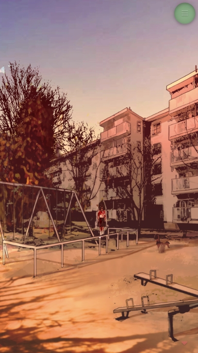 怪異掲示板截图2