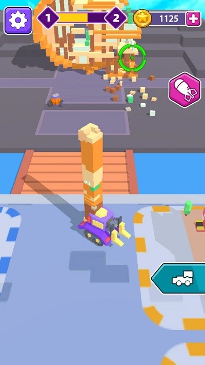 建筑毁灭(BuildingDamage)截图1