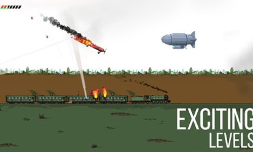 WarplanesBattle截图1