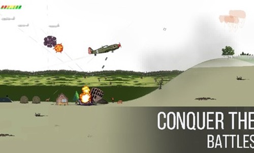 WarplanesBattle截图3