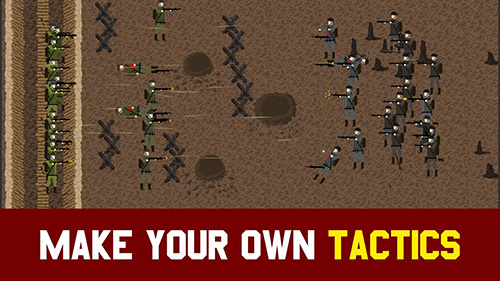阵地战1917(TrenchWarfare1917)截图1