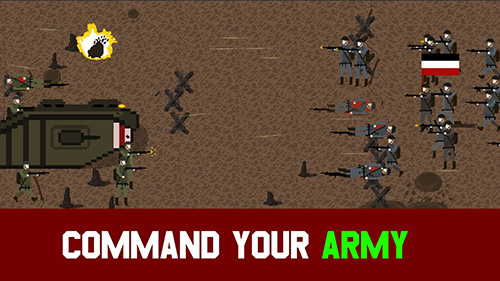 阵地战1917(TrenchWarfare1917)截图3
