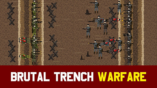阵地战1917(TrenchWarfare1917)截图4