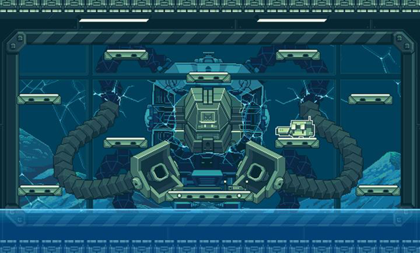 块块星球埃齐(PlanetCubeMobile)截图0