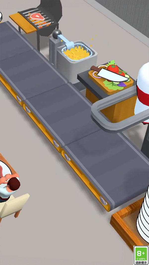 美食店小队截图4