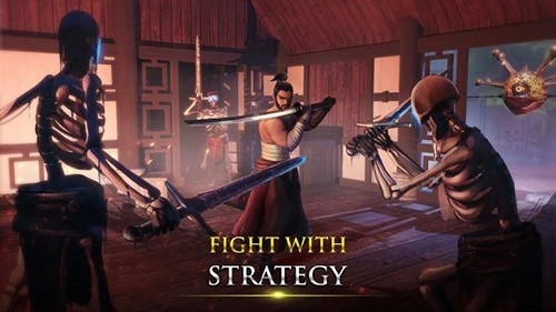 忍者武士隆(Takashi)截图0