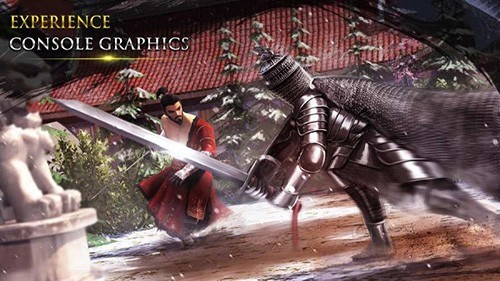 忍者武士隆(Takashi)截图2