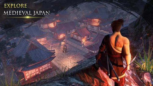 忍者武士隆(Takashi)截图3