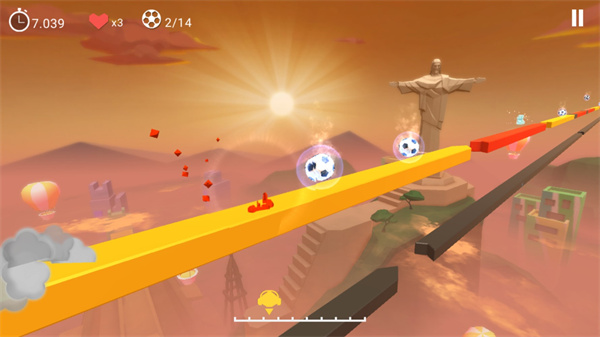 超级跑者(SuperRunner)截图2