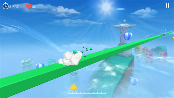 超级跑者(SuperRunner)截图0