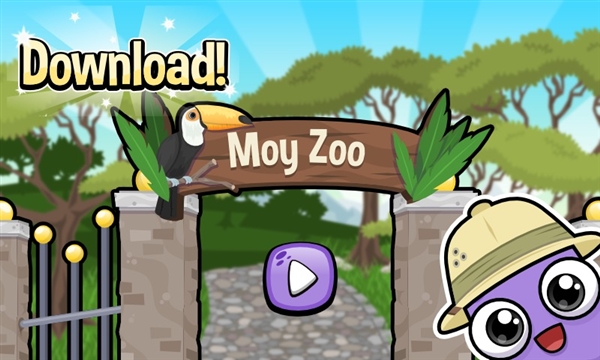 莫伊动物园(MoyZoo)截图3