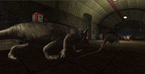 突变区2逃逸(MutantZone2)截图2