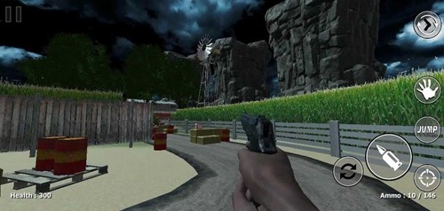 突变区2逃逸(MutantZone2)截图1
