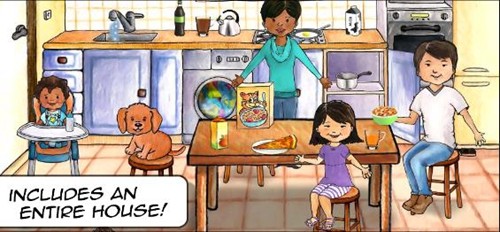 娃娃屋PLUS(PlayHomePlus)截图2