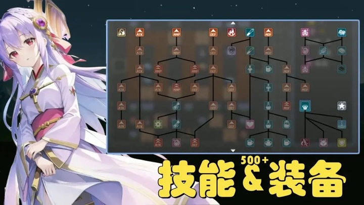 魔塔地牢极速对决正版截图1