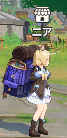 深渊女神Abyssdia