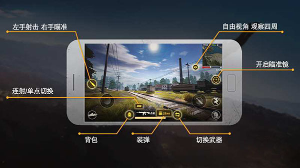 荒野行动2025最新版