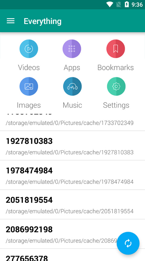 Everything截图3