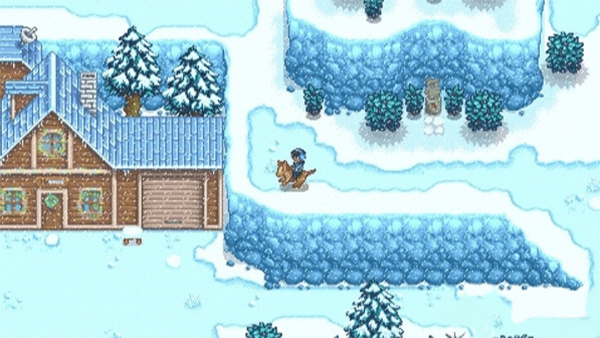 Stardew valley手机版截图0