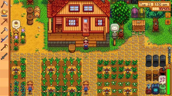 Stardew valley手机版截图1