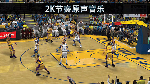 nba2k19截图0