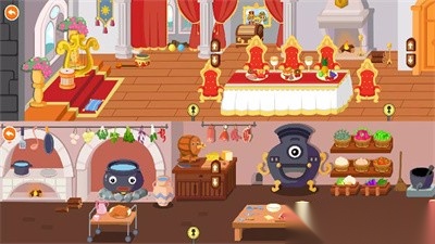 我创造的街道截图2