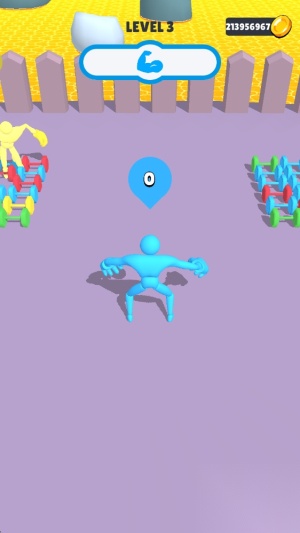 超级拳王竞技场截图1