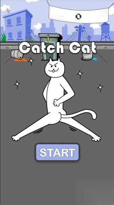 捉猫拼图截图0