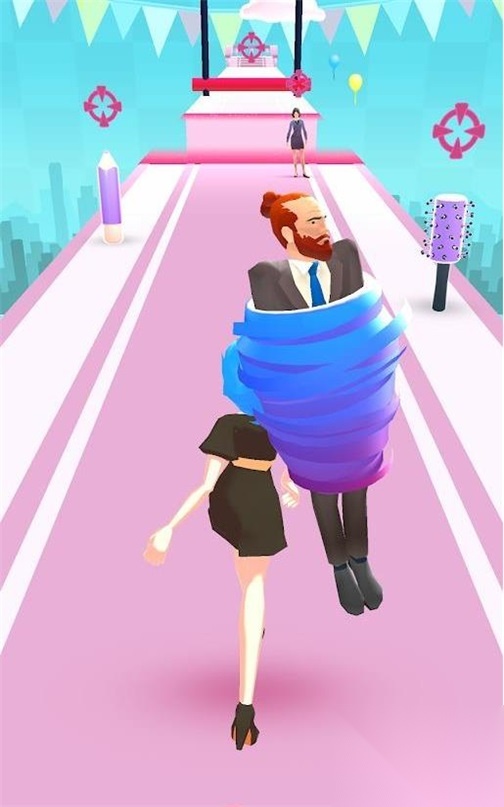 3D辫姐截图1