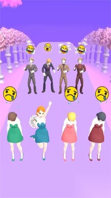 伴娘冲刺截图1