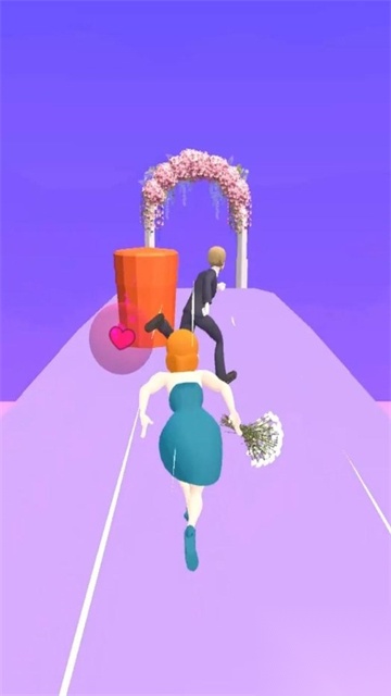伴娘冲刺截图0