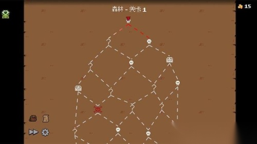 击败怪物安卓版截图1