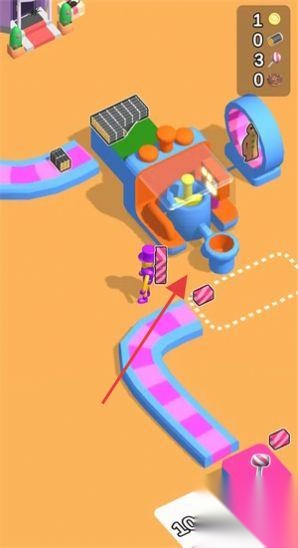 我的糖果工厂截图2