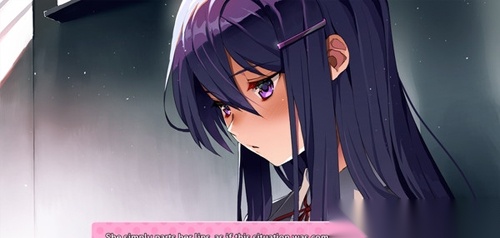 dokidokiliteraryclub截图1