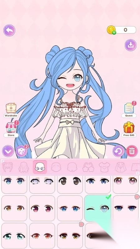 sweetgirl截图0