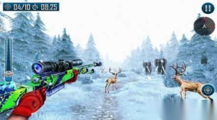 动物射击枪截图0