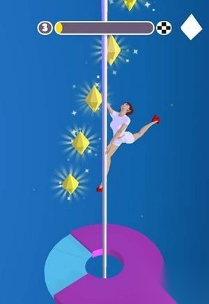 滑杆优雅舞者截图2