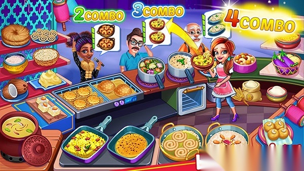 CookingExpress截图1