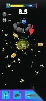 入侵破坏者空闲防御截图2