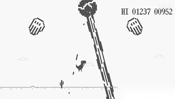 DinoM游戏截图2