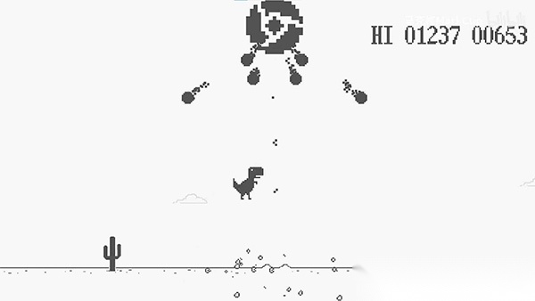 DinoM游戏截图0