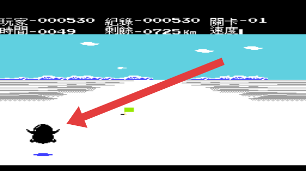 南极大冒险
