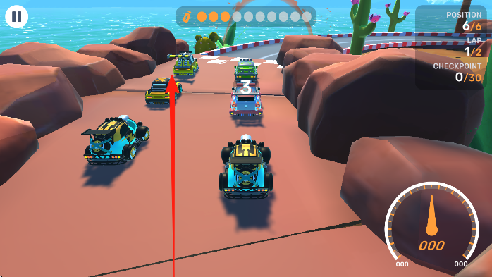 wheelx赛车