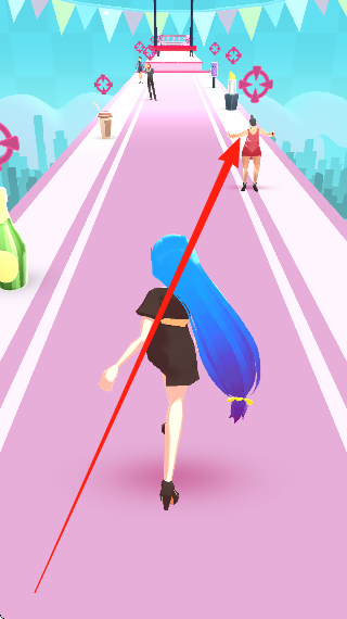 3D辫姐