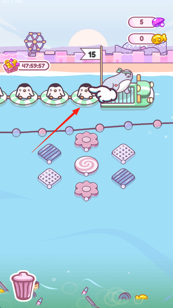 企鹅公园模拟器